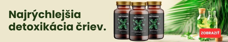 (Slovenčina) Detoxer